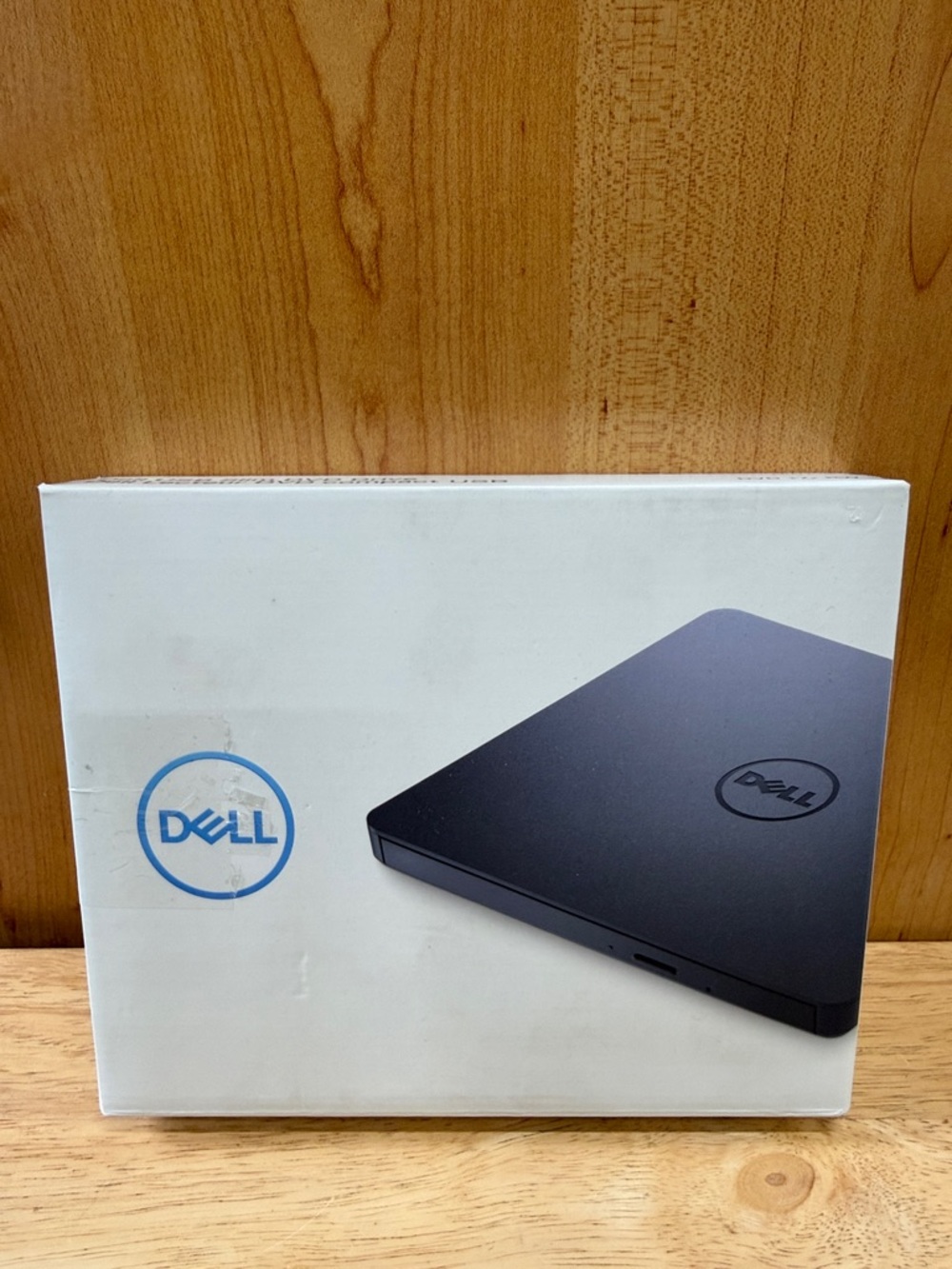 Dell DW316 Portable External Optical Drive - Black